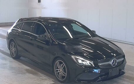 Mercedes-Benz CLA, 2017 год, 1 070 000 рублей, 1 фотография