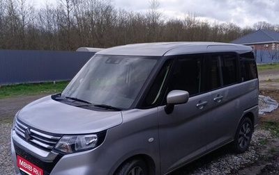 Suzuki Solio, 2021 год, 1 280 000 рублей, 1 фотография