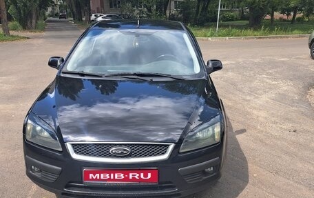 Ford Focus II рестайлинг, 2005 год, 430 000 рублей, 1 фотография