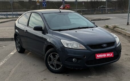 Ford Focus II рестайлинг, 2008 год, 420 000 рублей, 1 фотография