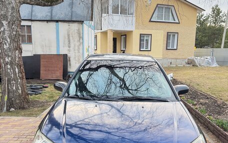 Honda Civic VII, 2003 год, 430 000 рублей, 1 фотография