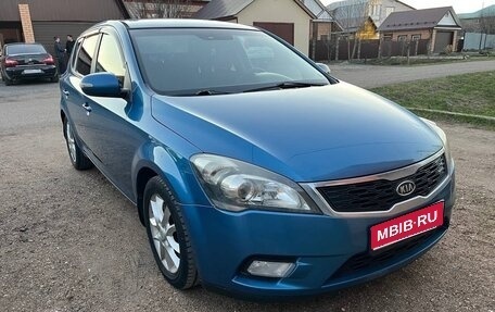 KIA cee'd I рестайлинг, 2011 год, 790 000 рублей, 1 фотография