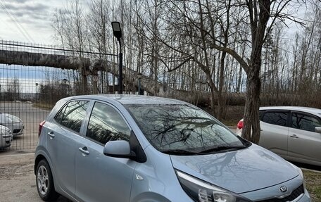 KIA Picanto III рестайлинг, 2018 год, 1 200 000 рублей, 1 фотография