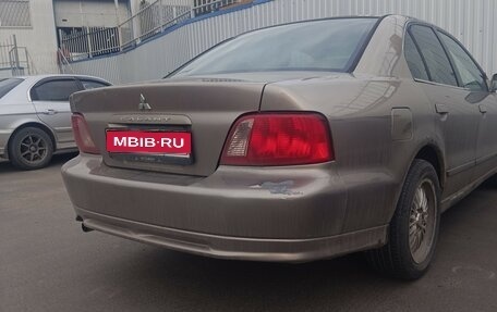Mitsubishi Galant VIII, 2002 год, 300 000 рублей, 1 фотография