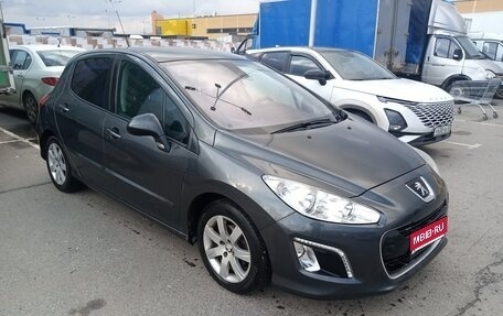 Peugeot 308 II, 2013 год, 850 000 рублей, 1 фотография