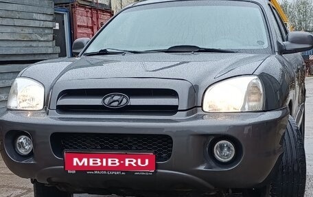 Hyundai Santa Fe Classic, 2007 год, 999 000 рублей, 1 фотография