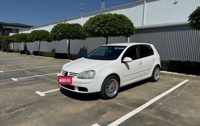 Volkswagen Golf V, 2008 год, 755 000 рублей, 1 фотография