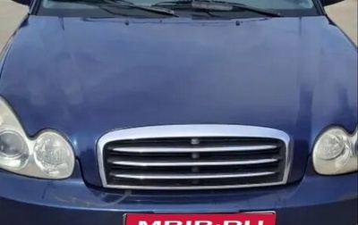 Hyundai Sonata IV рестайлинг, 2007 год, 410 000 рублей, 1 фотография