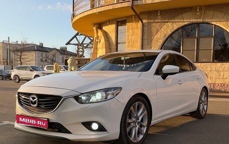 Mazda 6, 2016 год, 1 650 000 рублей, 1 фотография