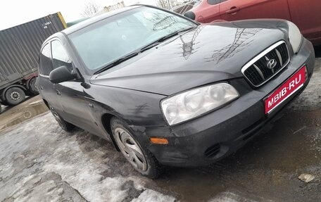 Hyundai Elantra III, 2001 год, 310 000 рублей, 1 фотография