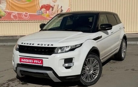 Land Rover Range Rover Evoque I, 2012 год, 2 100 000 рублей, 1 фотография