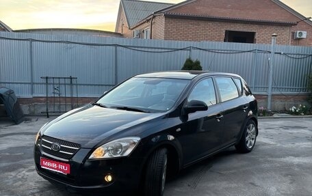 KIA cee'd I рестайлинг, 2008 год, 560 000 рублей, 1 фотография