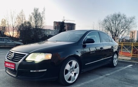 Volkswagen Passat B6, 2007 год, 550 000 рублей, 1 фотография