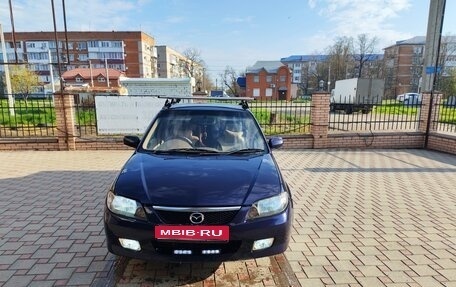 Mazda Familia, 2001 год, 280 000 рублей, 1 фотография