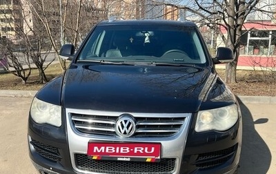 Volkswagen Touareg III, 2008 год, 830 000 рублей, 1 фотография