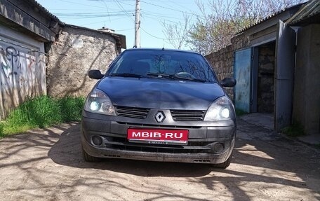 Renault Symbol I, 2005 год, 300 000 рублей, 1 фотография