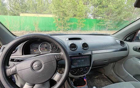 Chevrolet Lacetti, 2005 год, 210 000 рублей, 4 фотография