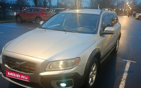 Volvo XC70 II рестайлинг, 2008 год, 850 000 рублей, 1 фотография