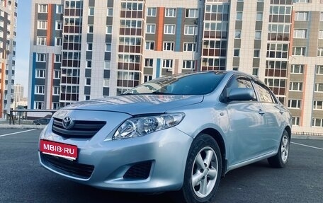Toyota Corolla, 2007 год, 610 000 рублей, 1 фотография