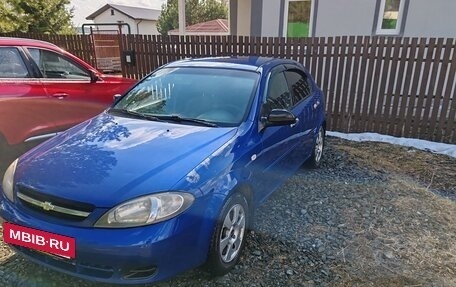 Chevrolet Lacetti, 2005 год, 210 000 рублей, 6 фотография