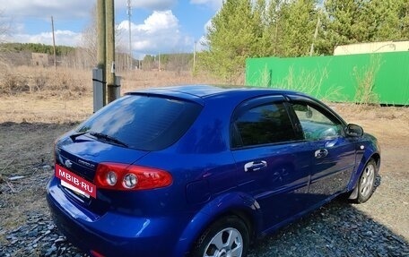 Chevrolet Lacetti, 2005 год, 210 000 рублей, 7 фотография