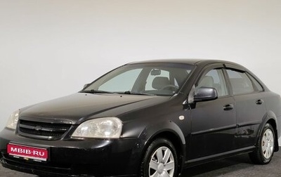Chevrolet Lacetti, 2011 год, 415 000 рублей, 1 фотография