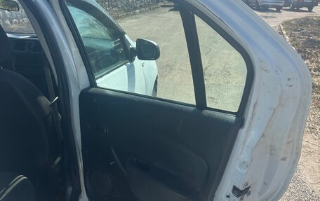 Renault Logan II, 2017 год, 230 000 рублей, 23 фотография