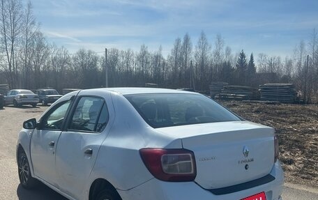 Renault Logan II, 2017 год, 230 000 рублей, 9 фотография