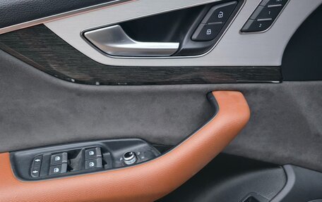 Audi Q7, 2018 год, 3 950 000 рублей, 11 фотография