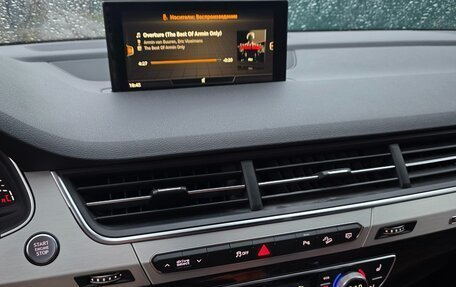 Audi Q7, 2018 год, 3 950 000 рублей, 8 фотография