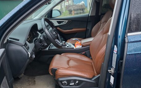 Audi Q7, 2018 год, 3 950 000 рублей, 5 фотография