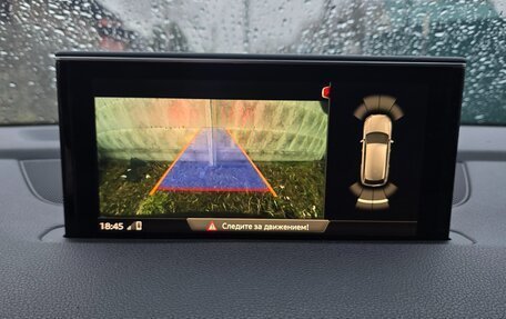 Audi Q7, 2018 год, 3 950 000 рублей, 10 фотография