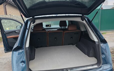 Audi Q7, 2018 год, 3 950 000 рублей, 6 фотография