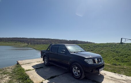 Nissan Navara (Frontier), 2008 год, 1 200 000 рублей, 8 фотография