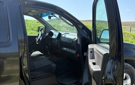 Nissan Navara (Frontier), 2008 год, 1 200 000 рублей, 10 фотография