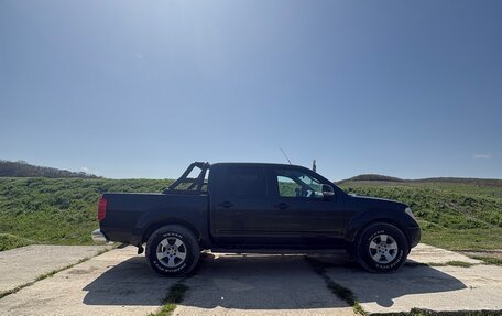 Nissan Navara (Frontier), 2008 год, 1 200 000 рублей, 7 фотография