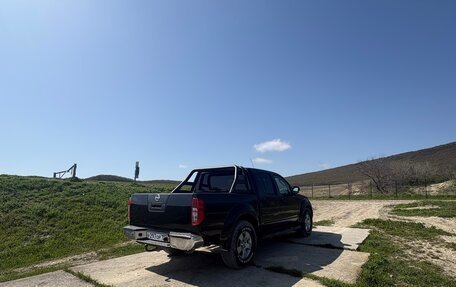 Nissan Navara (Frontier), 2008 год, 1 200 000 рублей, 6 фотография