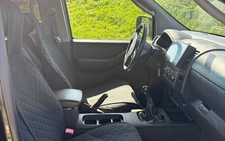 Nissan Navara (Frontier), 2008 год, 1 200 000 рублей, 11 фотография