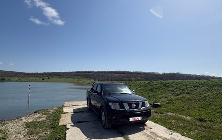 Nissan Navara (Frontier), 2008 год, 1 200 000 рублей, 9 фотография