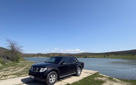 Nissan Navara (Frontier), 2008 год, 1 200 000 рублей, 2 фотография