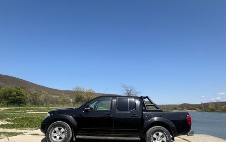 Nissan Navara (Frontier), 2008 год, 1 200 000 рублей, 3 фотография