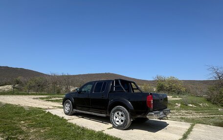 Nissan Navara (Frontier), 2008 год, 1 200 000 рублей, 4 фотография