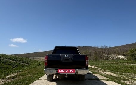 Nissan Navara (Frontier), 2008 год, 1 200 000 рублей, 5 фотография