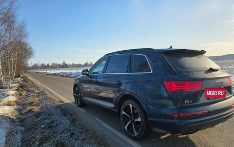 Audi Q7, 2018 год, 3 950 000 рублей, 15 фотография