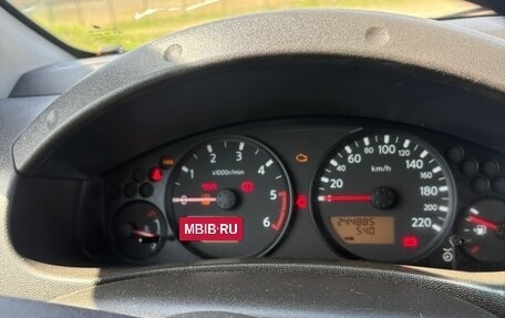 Nissan Navara (Frontier), 2008 год, 1 200 000 рублей, 13 фотография