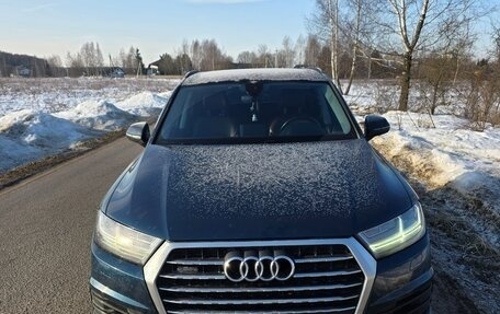 Audi Q7, 2018 год, 3 950 000 рублей, 16 фотография