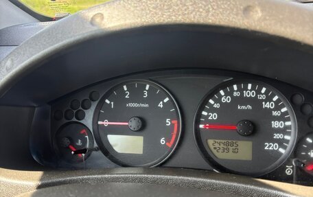 Nissan Navara (Frontier), 2008 год, 1 200 000 рублей, 14 фотография