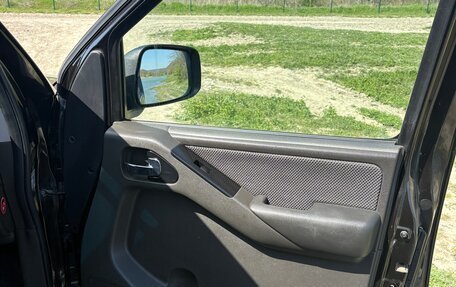 Nissan Navara (Frontier), 2008 год, 1 200 000 рублей, 15 фотография