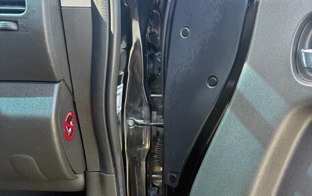 Nissan Navara (Frontier), 2008 год, 1 200 000 рублей, 17 фотография