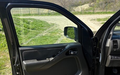 Nissan Navara (Frontier), 2008 год, 1 200 000 рублей, 21 фотография